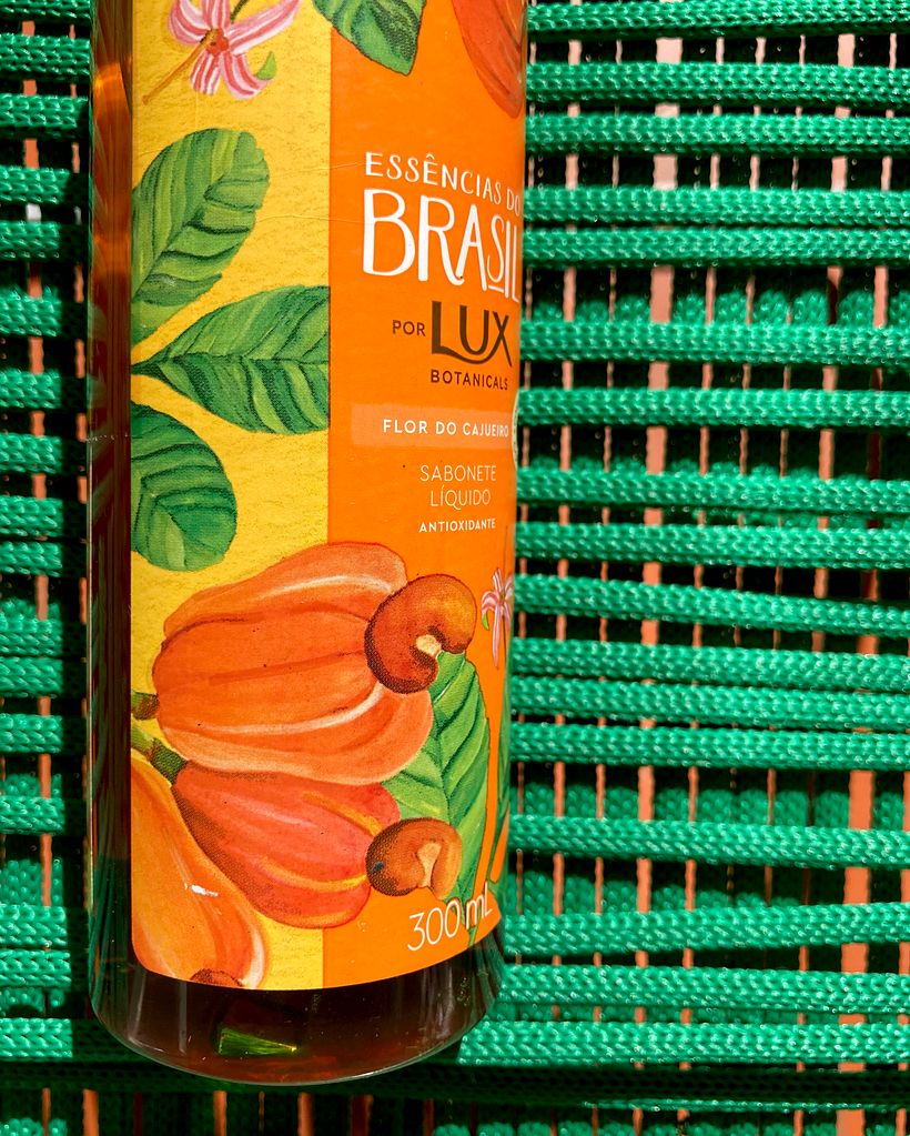 Lux Essências do Brasil 5