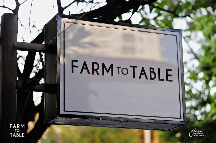 Farm to Table - Branding & Identity 1