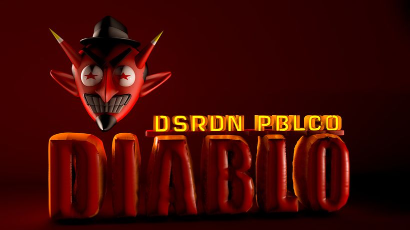Diablo [Desorden Público] 8