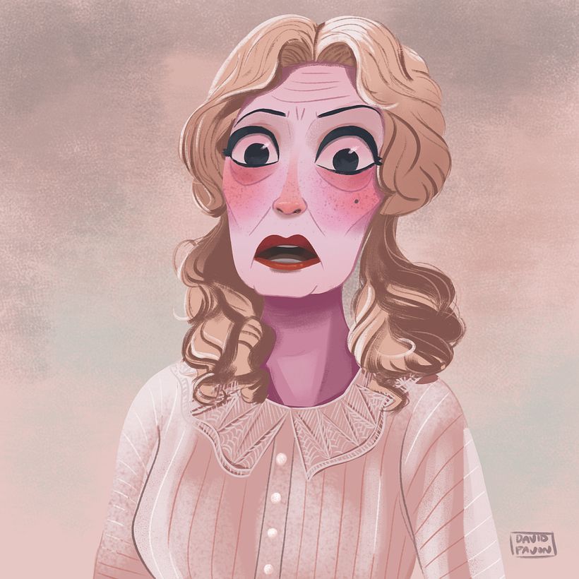 Bette Davis
