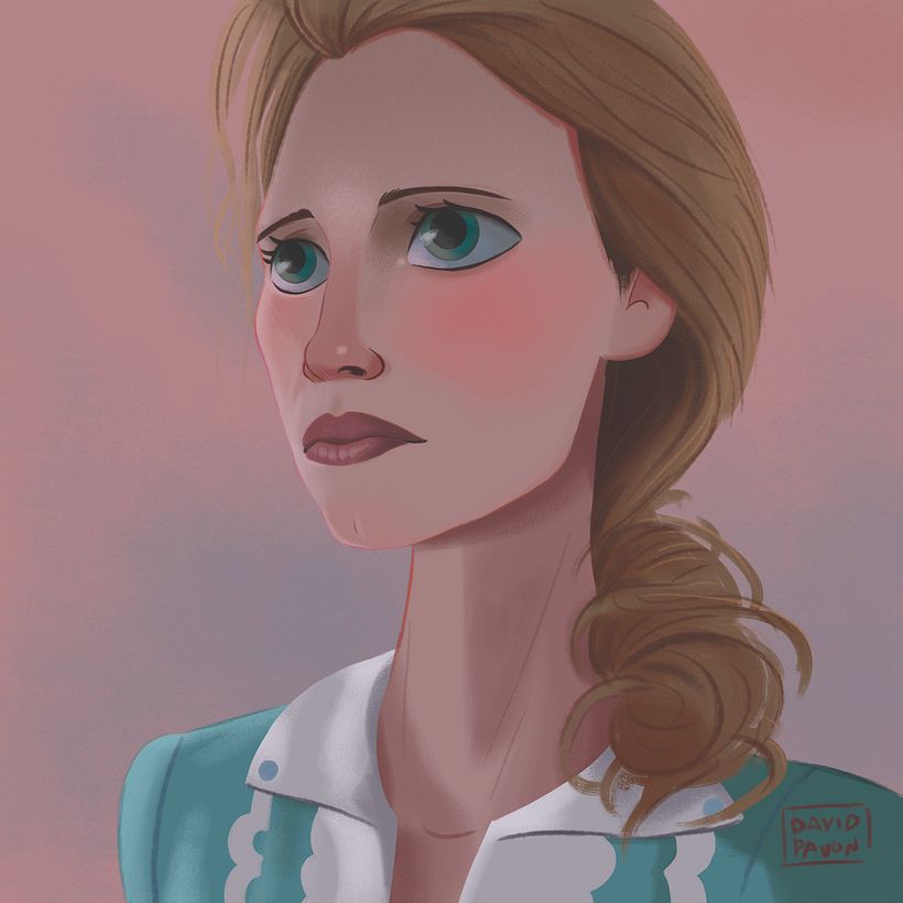 Jessica Chastain