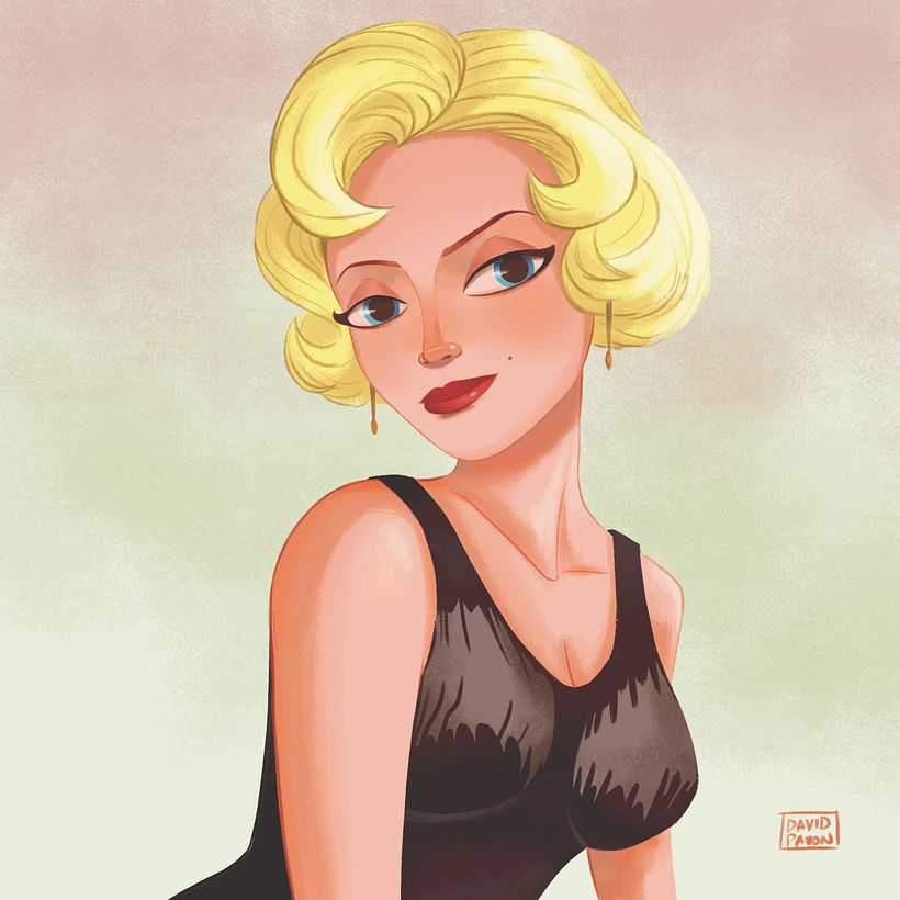 Marilyn Monroe