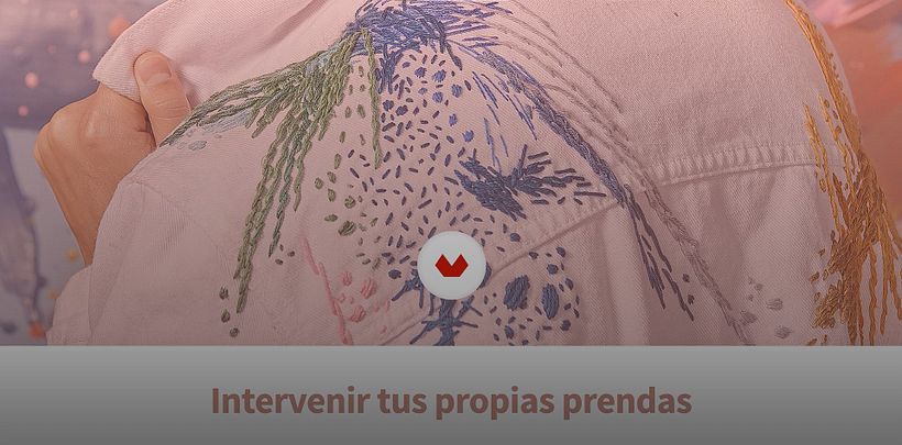 Intervenir tus propias prendas, de Trini Guzmán.