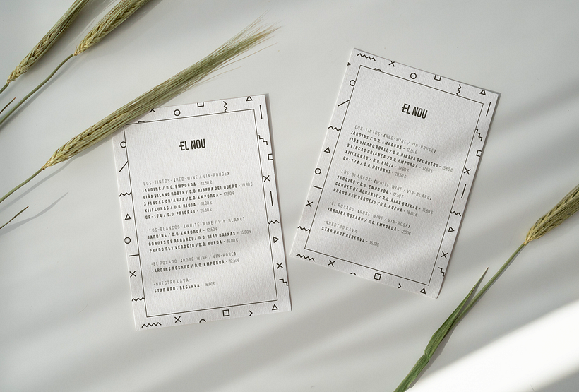 Diseño 360º para un bar 5