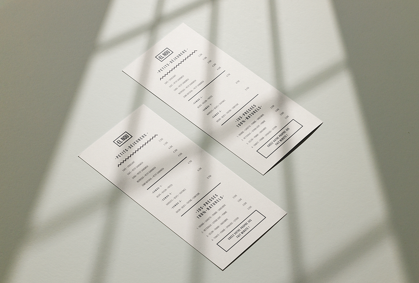 Diseño 360º para un bar 3