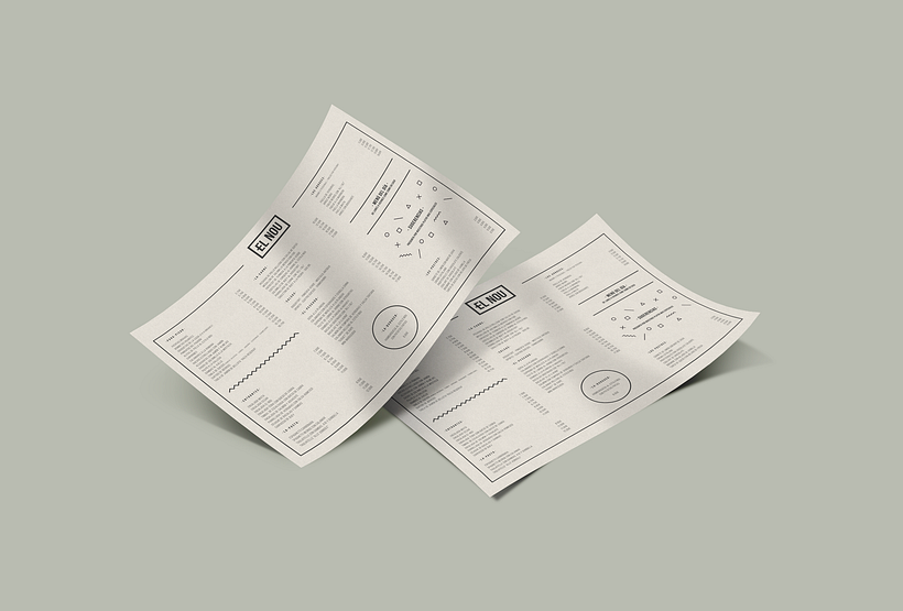 Diseño 360º para un bar 6