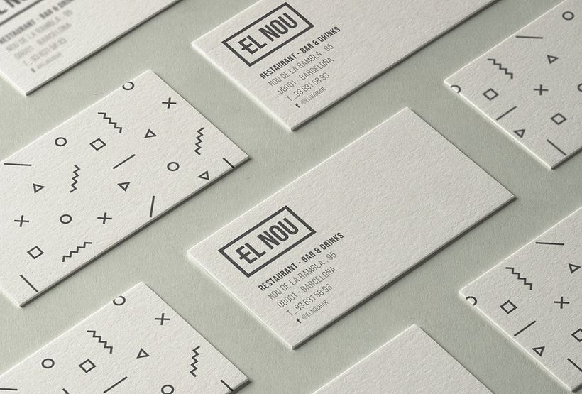 Diseño 360º para un bar 1