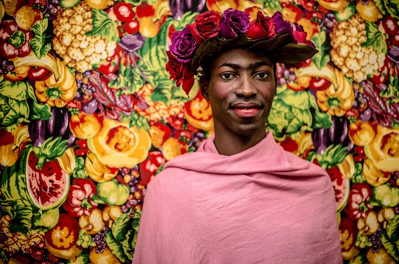 Jeder kann Frida sein, das fotografische Projekt von Camila Fontenele 3