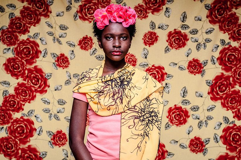 Jeder kann Frida sein, das fotografische Projekt von Camila Fontenele 7