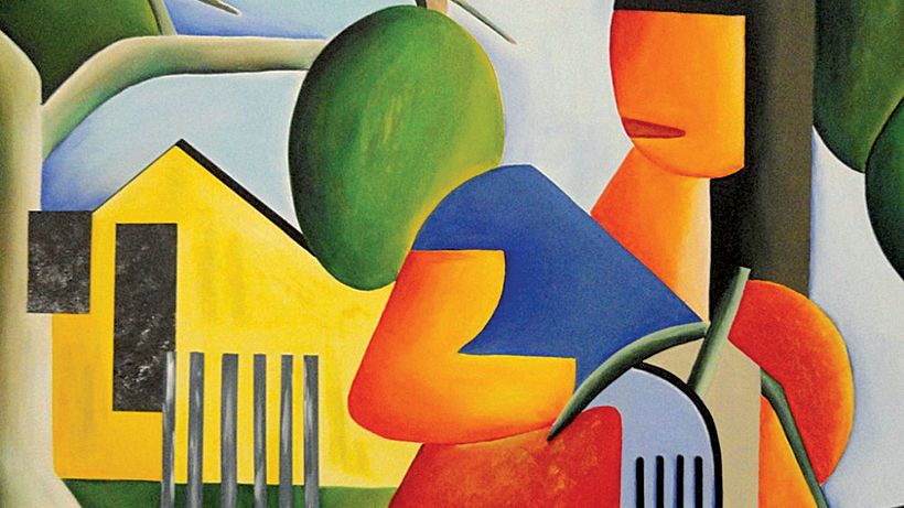 Sie ist so bekannt, dass sogar ein Krater auf dem Merkur (Amaral) ihren Namen trägt.