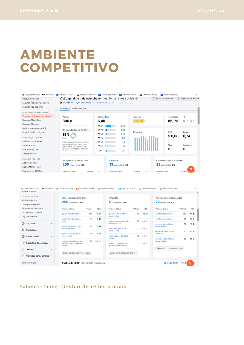 Meu projeto do curso: Google Ads e Facebook Ads do zero 6