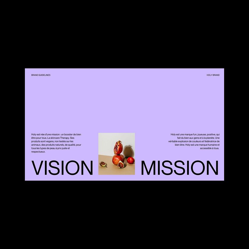 Identité visuelle colorée : du concept à la présentation Canva 7