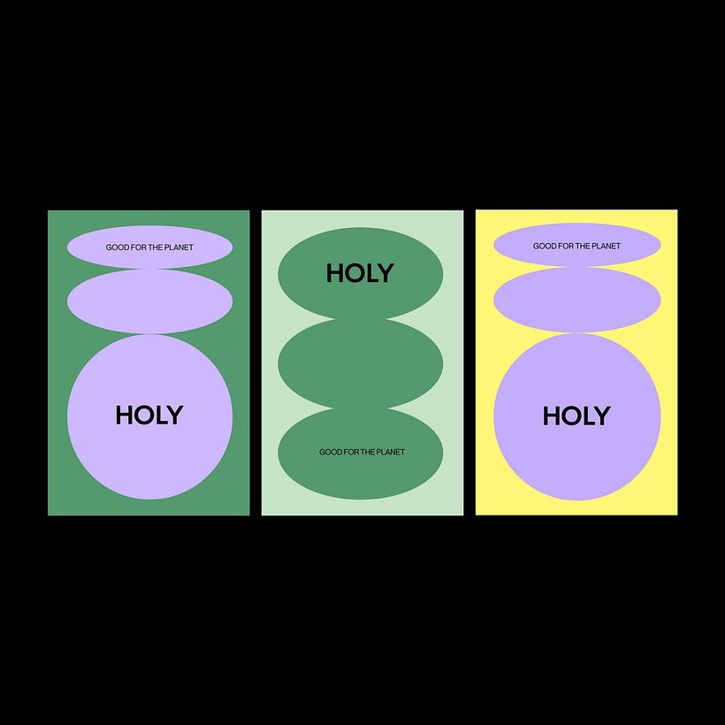 Identité visuelle colorée : du concept à la présentation Canva 15