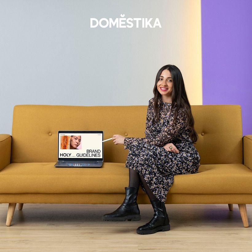 Identité visuelle colorée : du concept à la présentation Canva 20