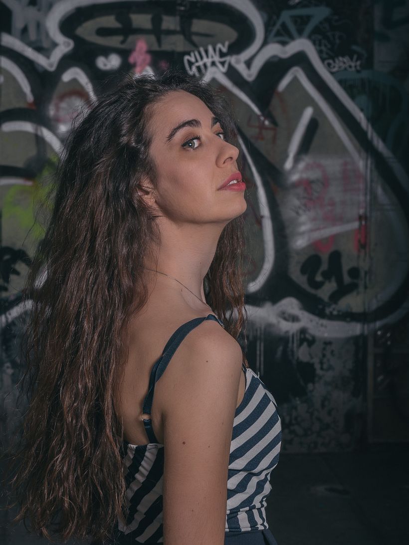 My proyect: Luces y colores 6