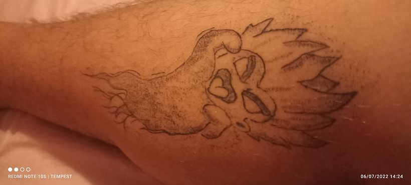 Mi proyecto del curso: Tatuaje para principiantes 2