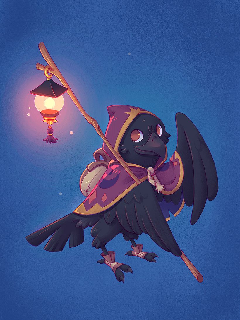 Adding Shadows and Light