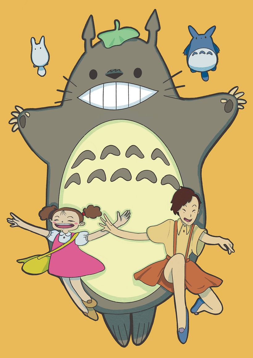 Totoro 
