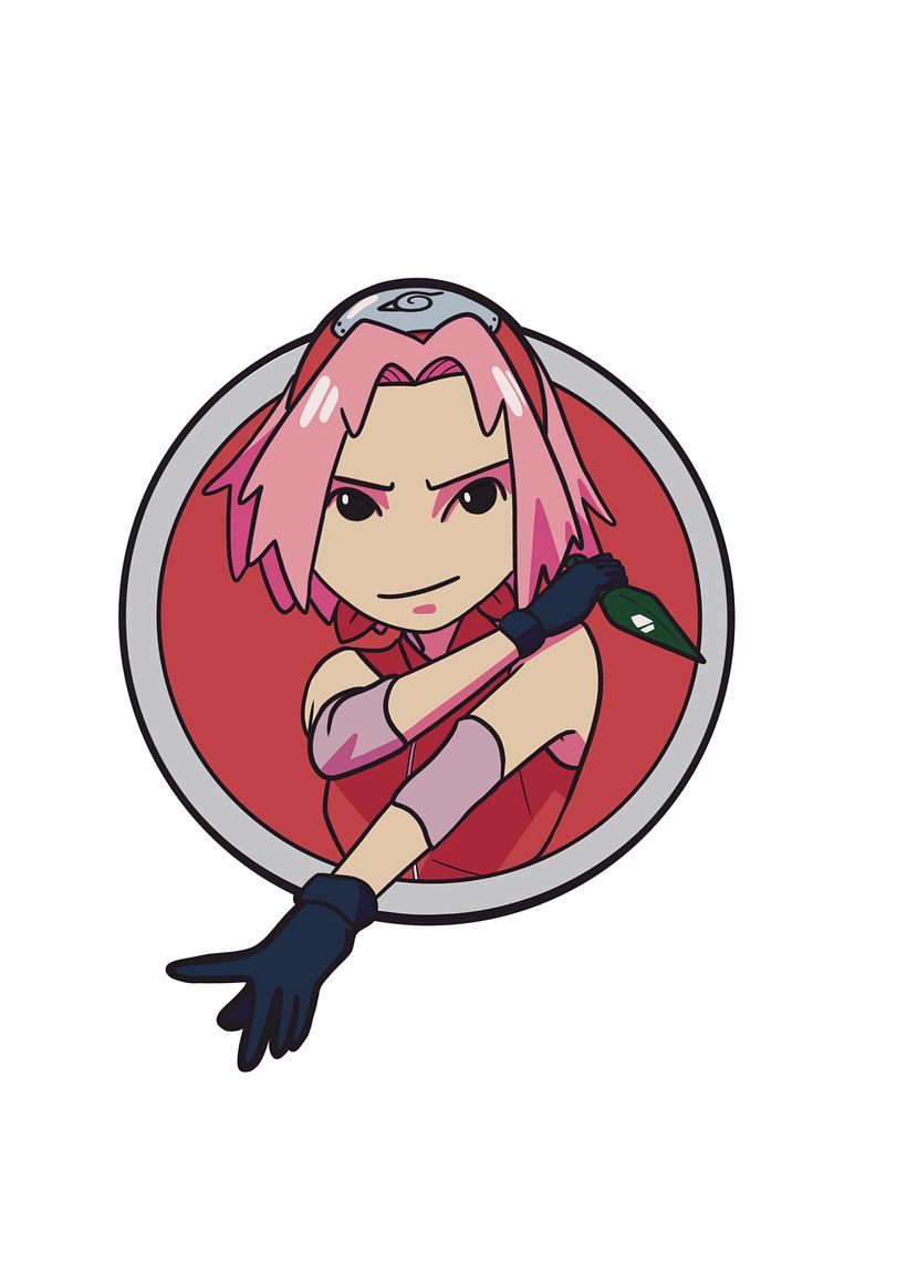 Sakura (From Naruto)