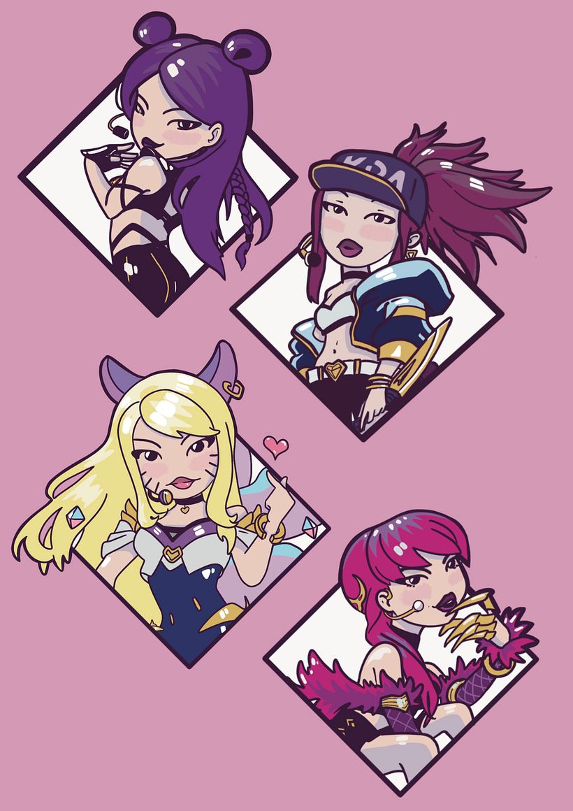 KDA