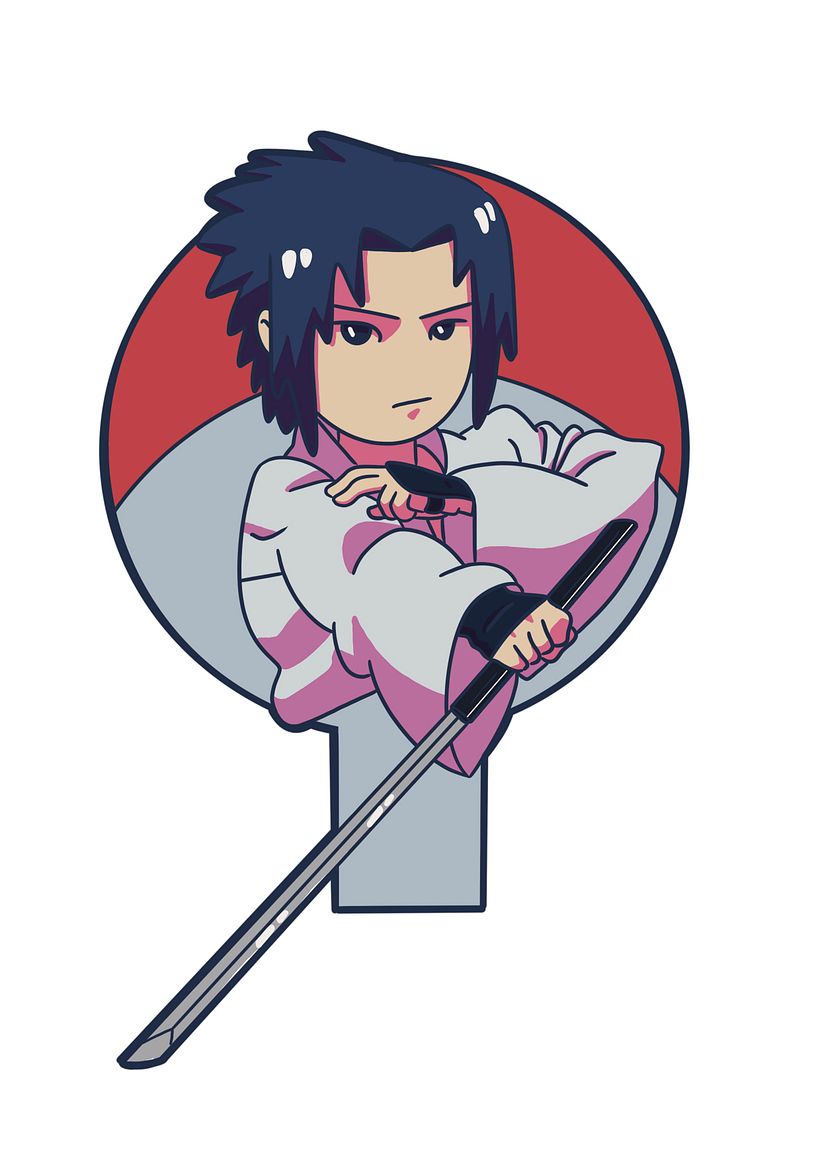 Sasuke (From Naruto)