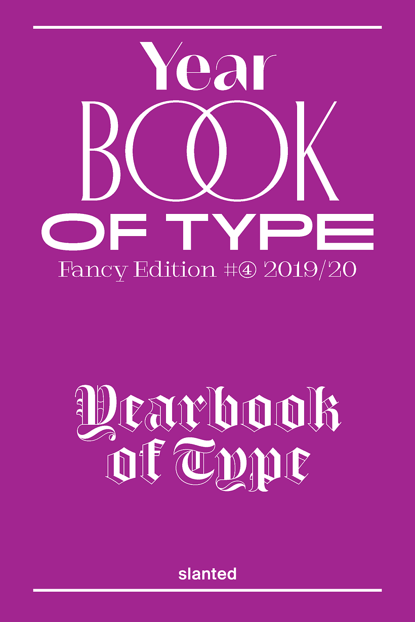 Yearbook of Type  1