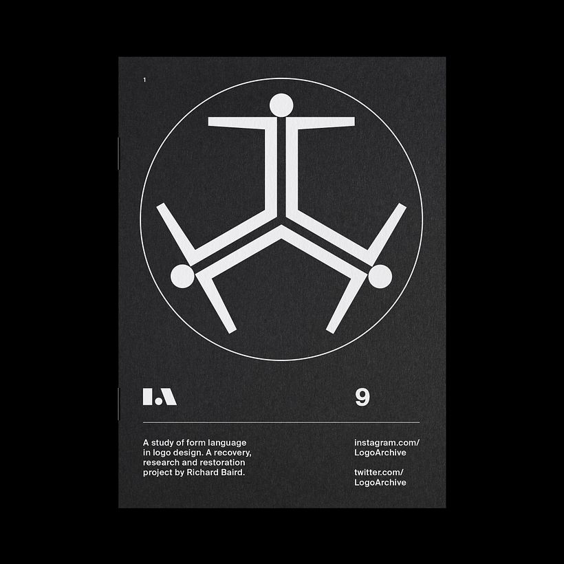 LogoArchvie Issue  9 5