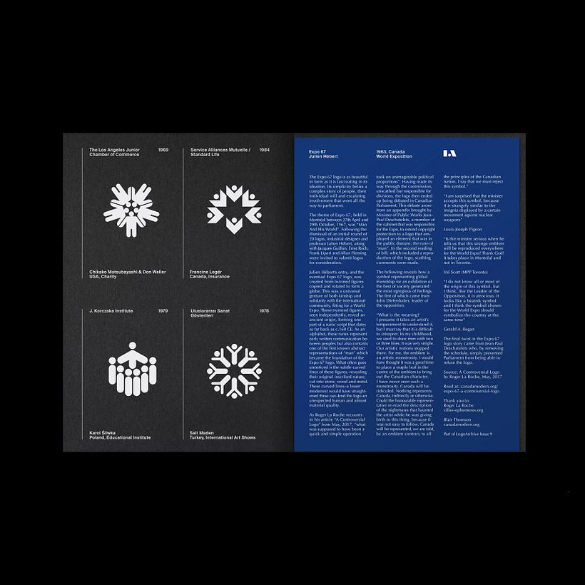 LogoArchvie Issue  9 11