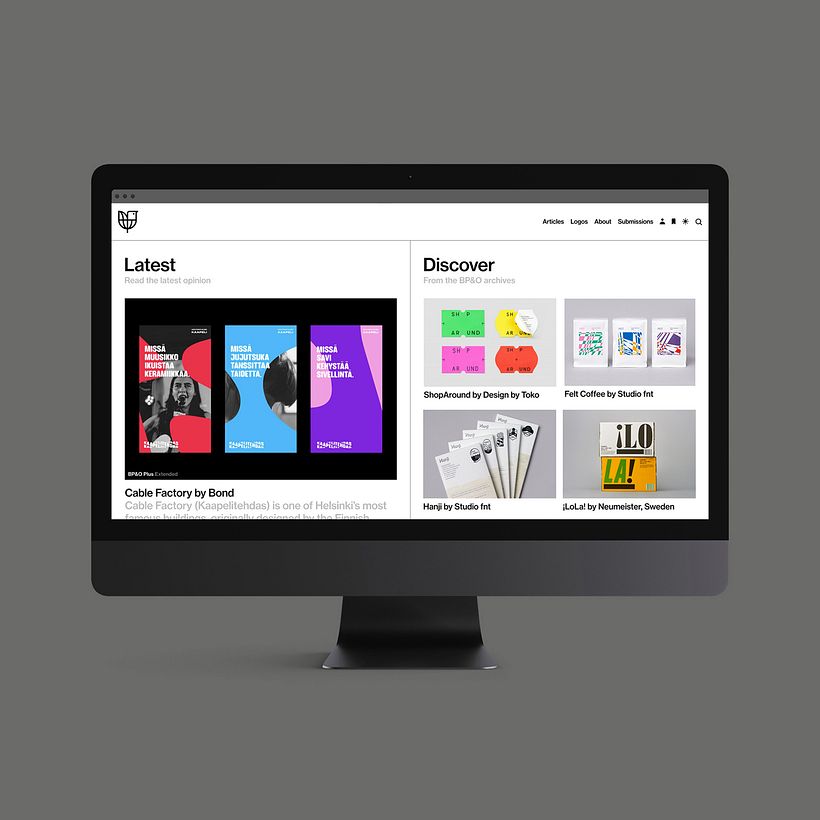 BP&O Website 1