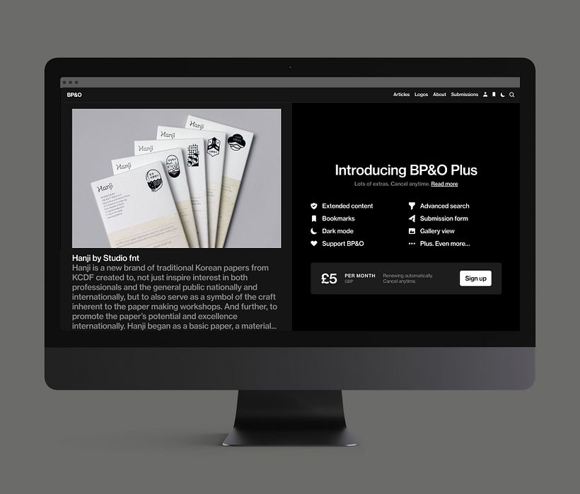 BP&O Website 6