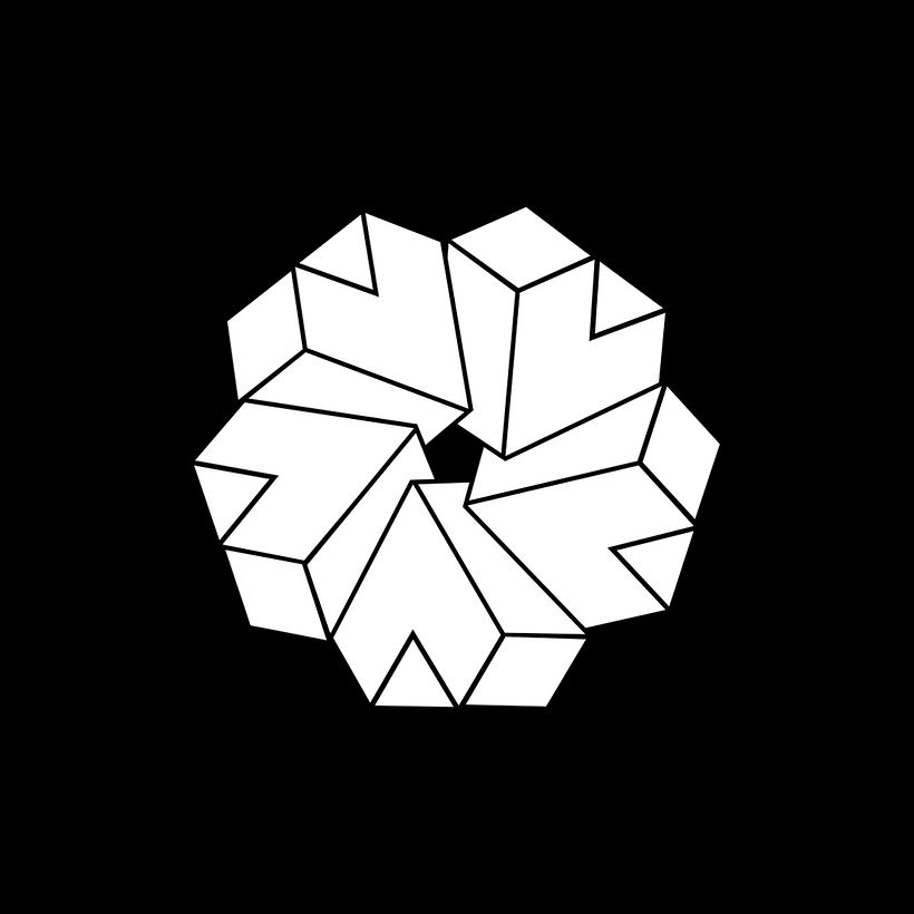 Modernist Logo Design 12