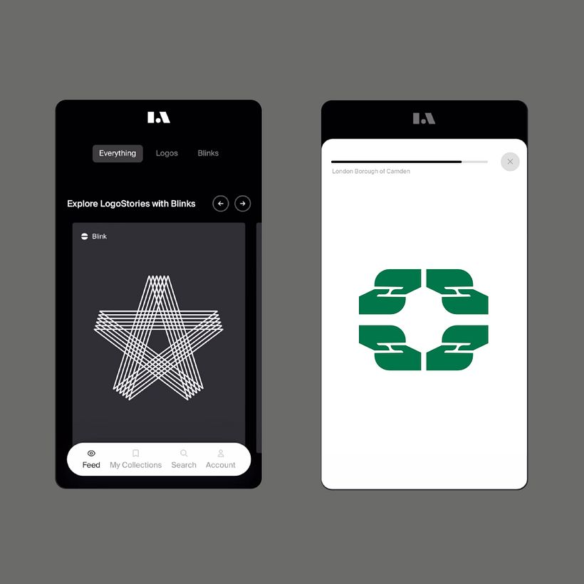 LogoArchive Website 3