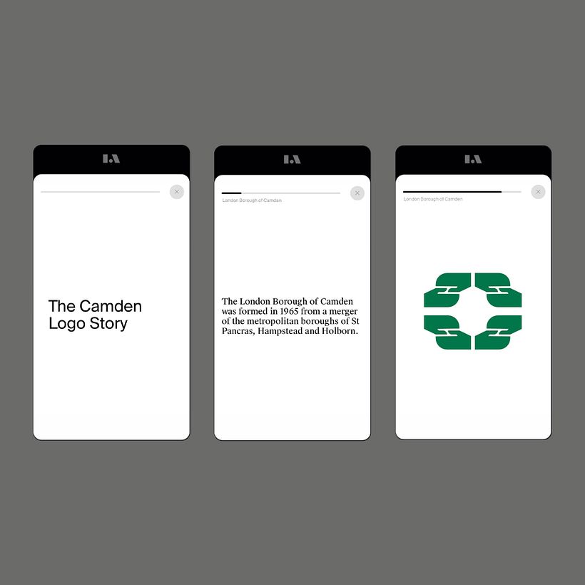 LogoArchive Website 4