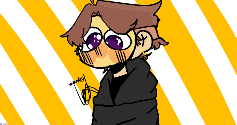 Meu projeto do curso: Design de personagens para animação com Photoshop 5