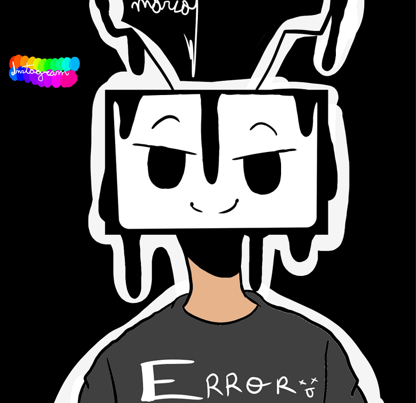 Meu projeto do curso: Design de personagens para animação com Photoshop 6