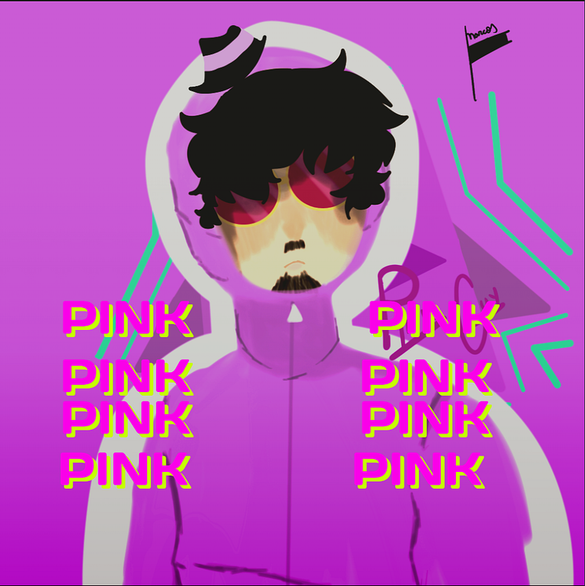 Meu projeto do curso: Design de personagens para animação com Photoshop 8