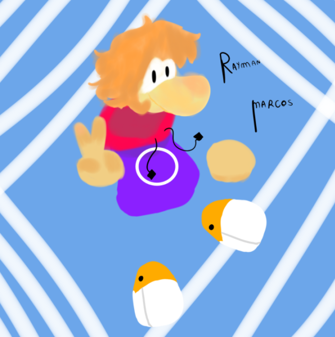 Meu projeto do curso: Design de personagens para animação com Photoshop 12