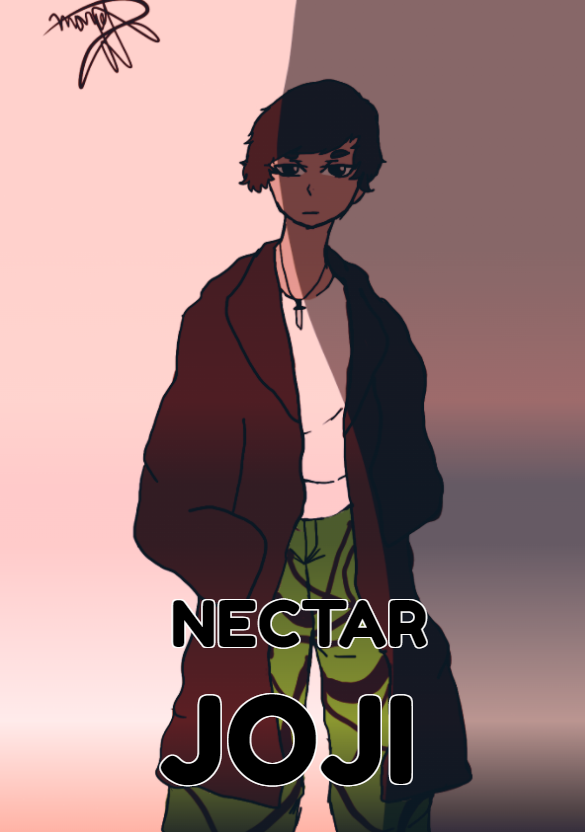 Meu projeto do curso: Design de personagens para animação com Photoshop 15