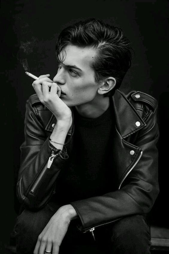 My project for course: Vector portrait with manual textures 1