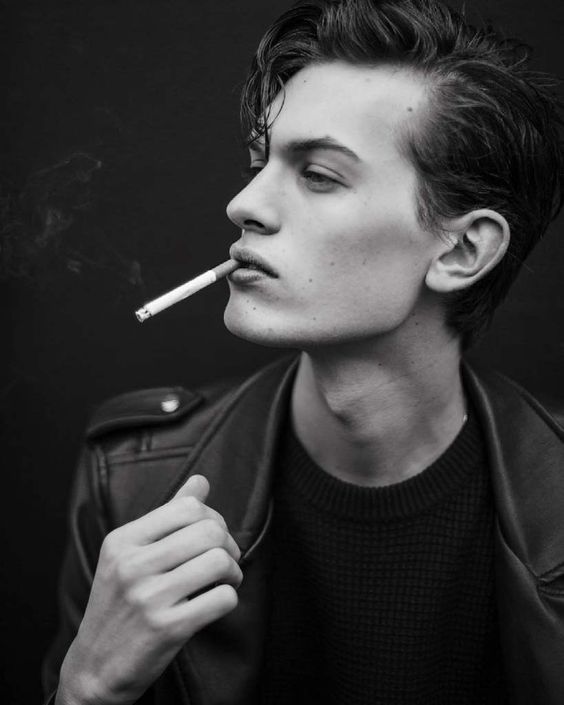 My project for course: Vector portrait with manual textures 2