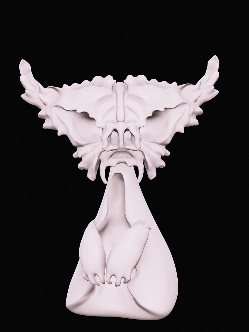 NomadSculpt model