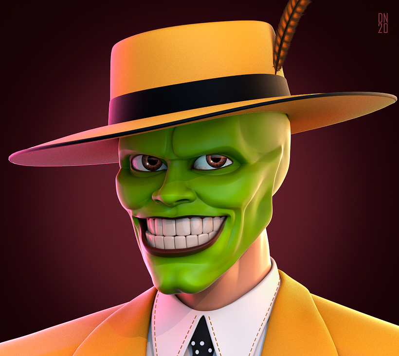 La mascara y la furia.  4