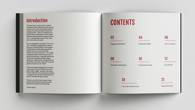 Introduction and Contents.
