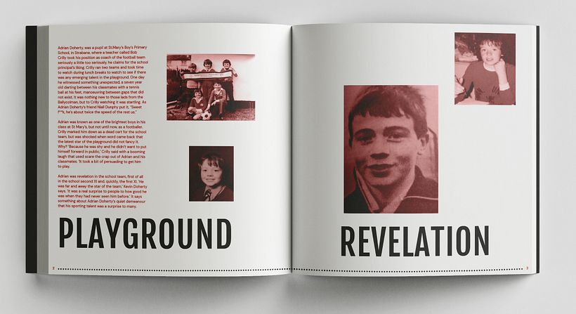 Playground revelation.