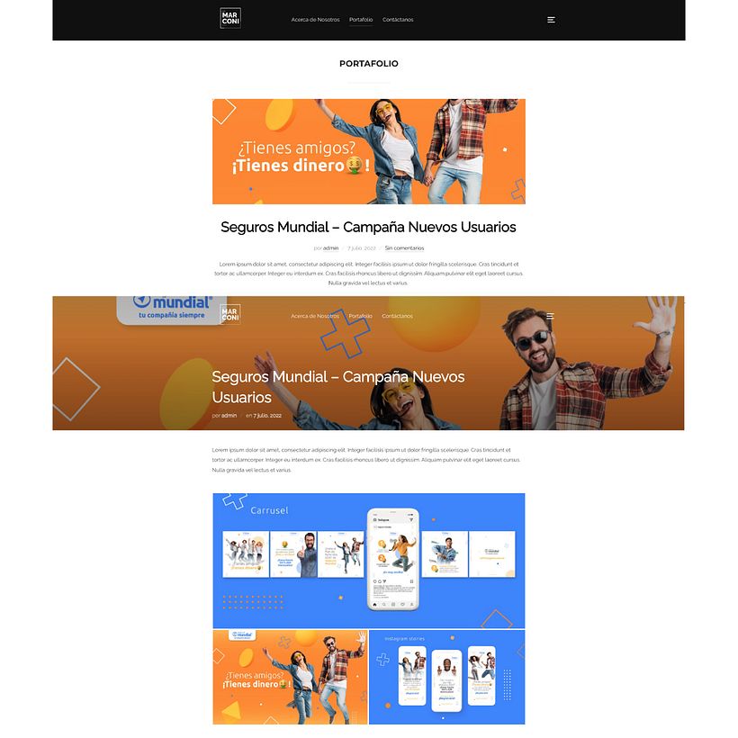 Portafolio