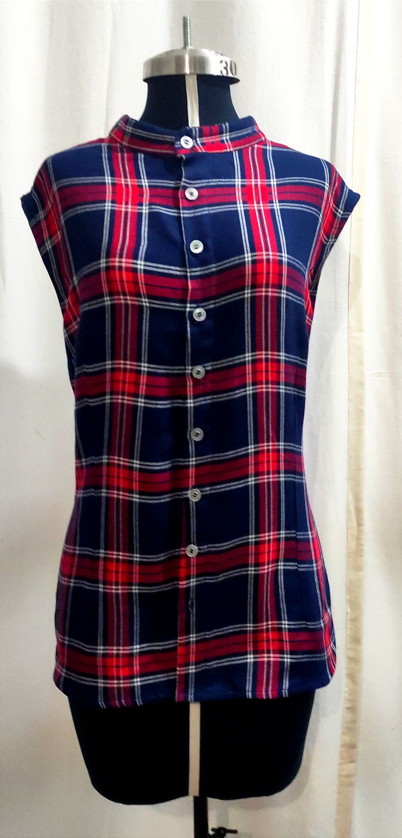 Mi proyecto del curso: Corte y confección: diseña tu propia camisa 1