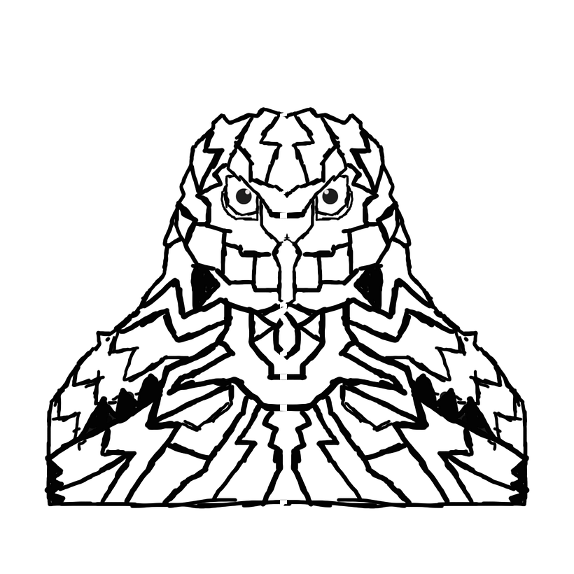 Original Sketch - PS
