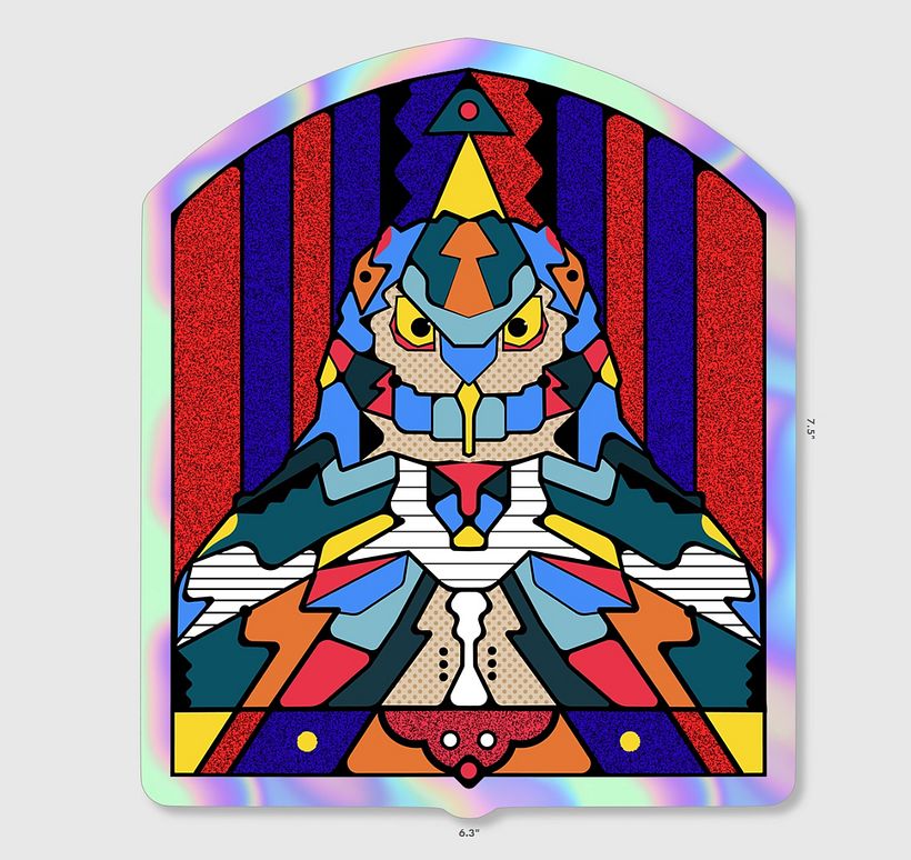 Sticker