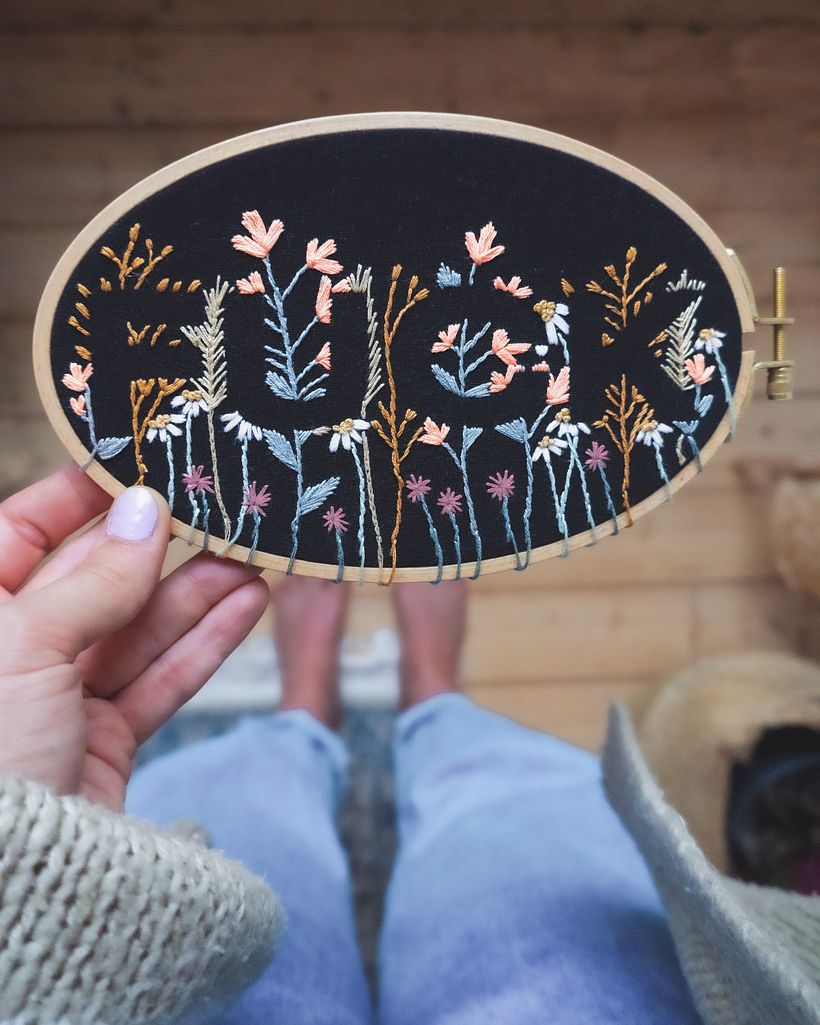 FCK - Die etwas andere Blumenwiese 1