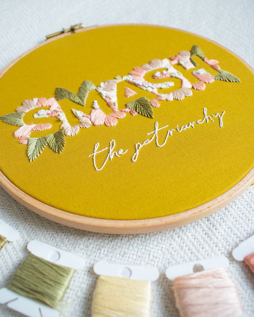 Zniszczyć patriarchat 4